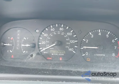 2000 Toyota Camry Le z USA, uszkodzony, nr VIN 4T1BG22K6YU965301